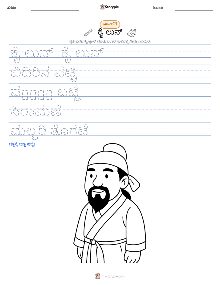 ಲೇಖನ ಅಭ್ಯಾಸ