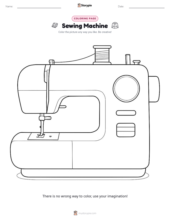 Coloring Page