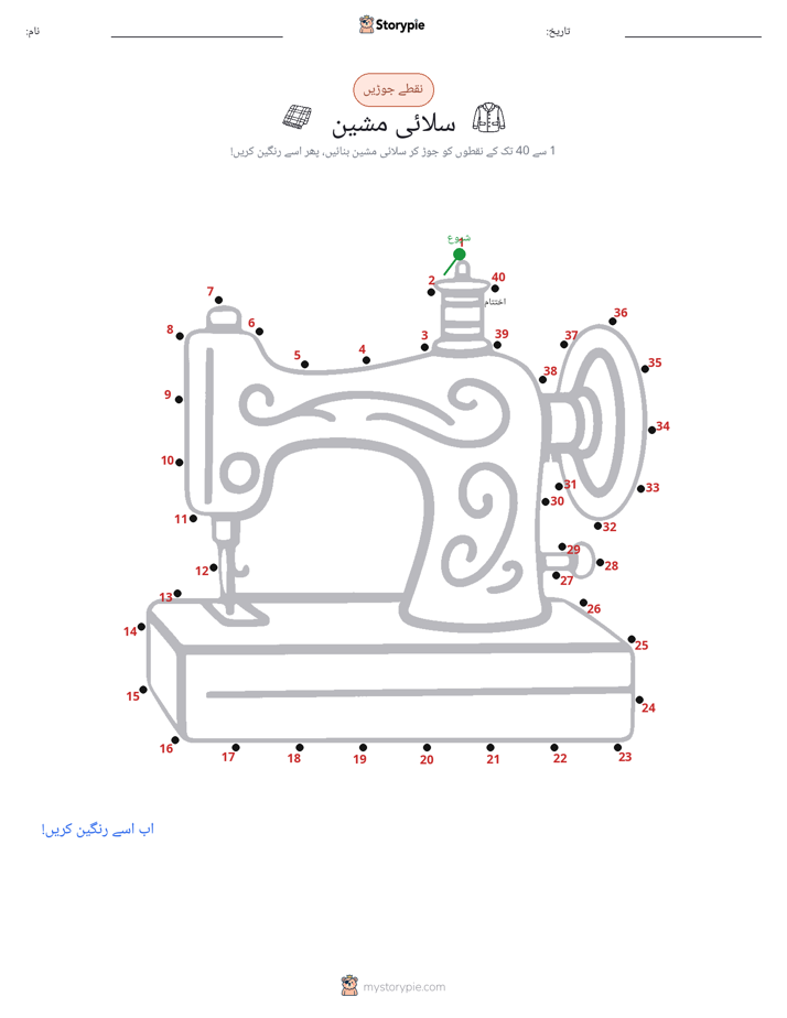 نقطے سے نقطے تک