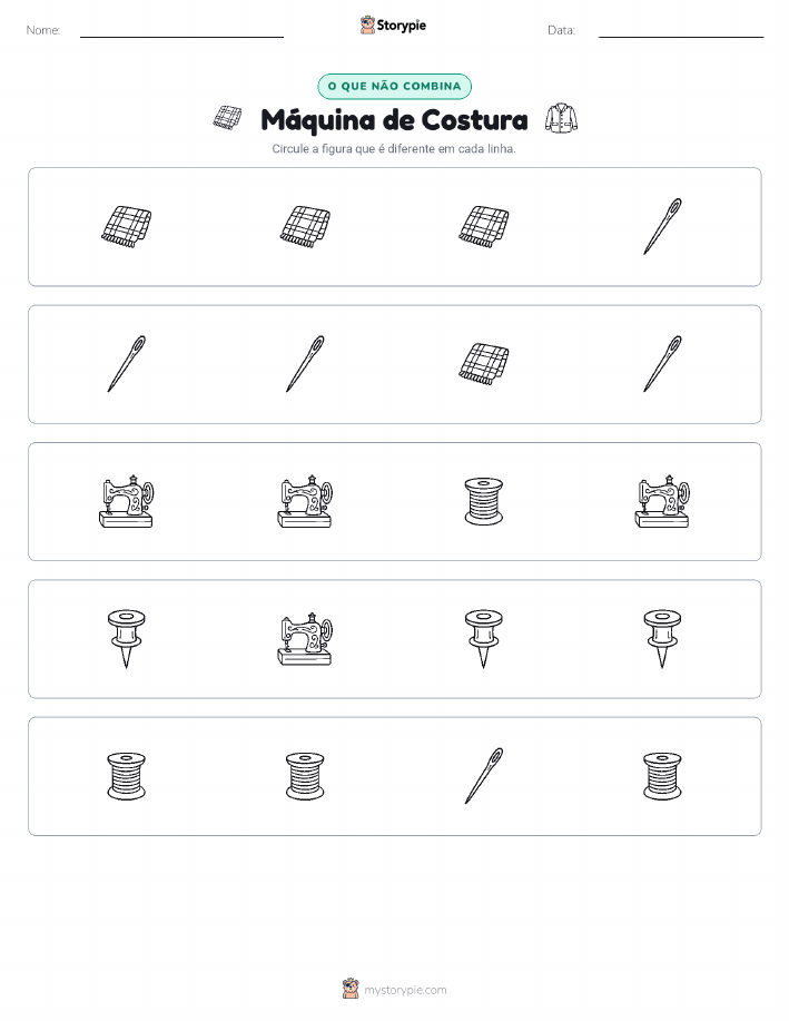 Diferente dos Outros