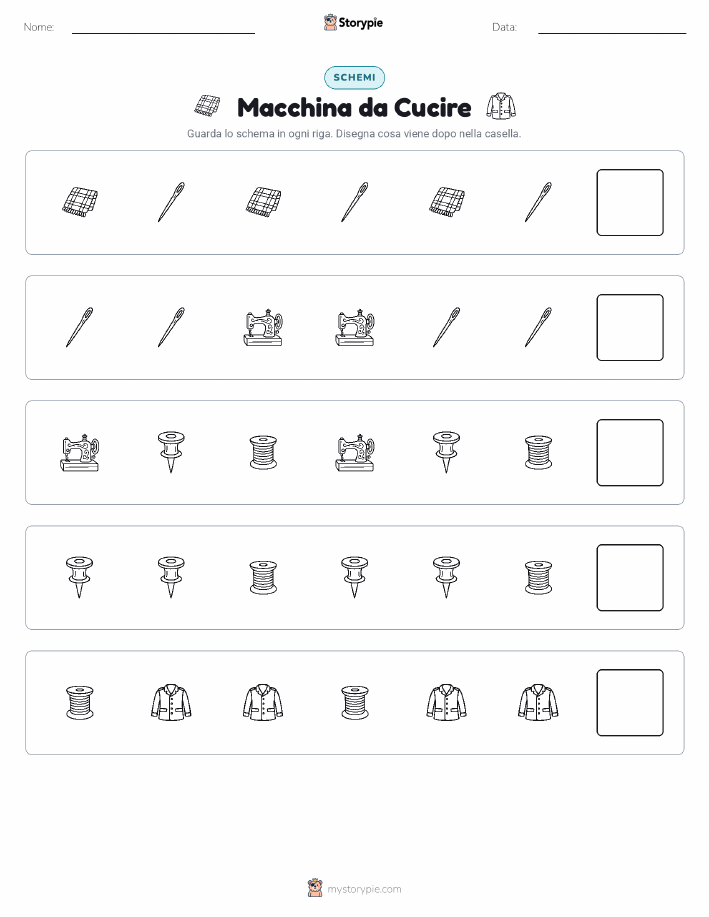 Pattern