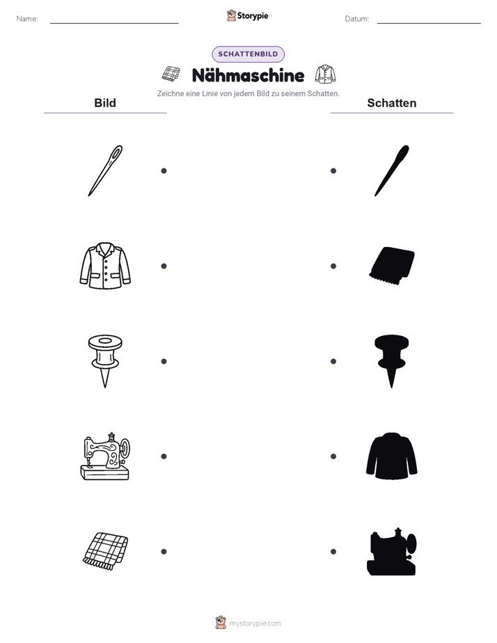Schattenmatch