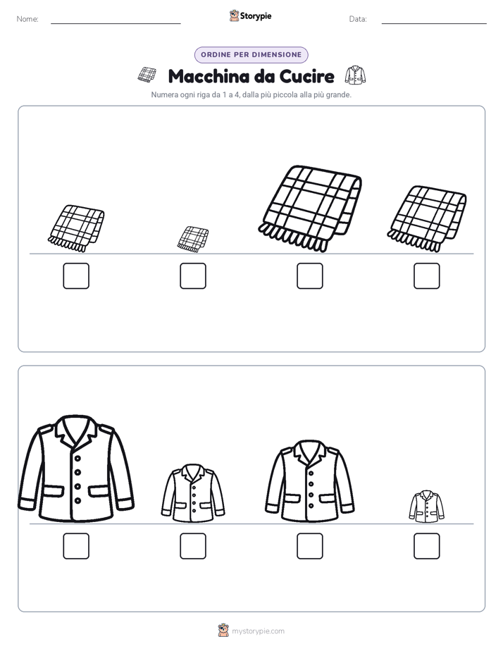 Ordine di Dimensione