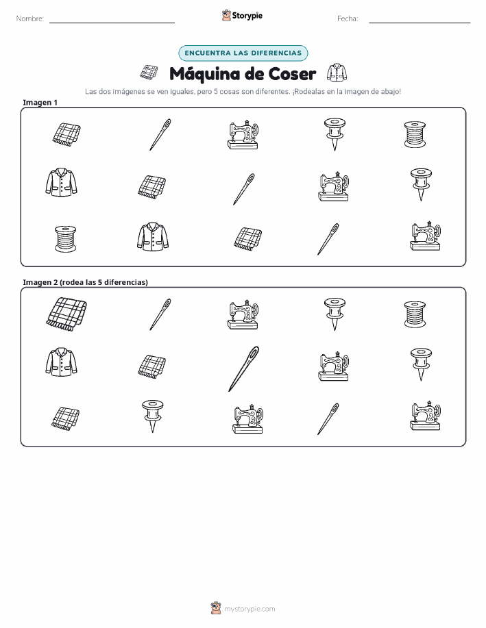 Encuentra la Diferencia