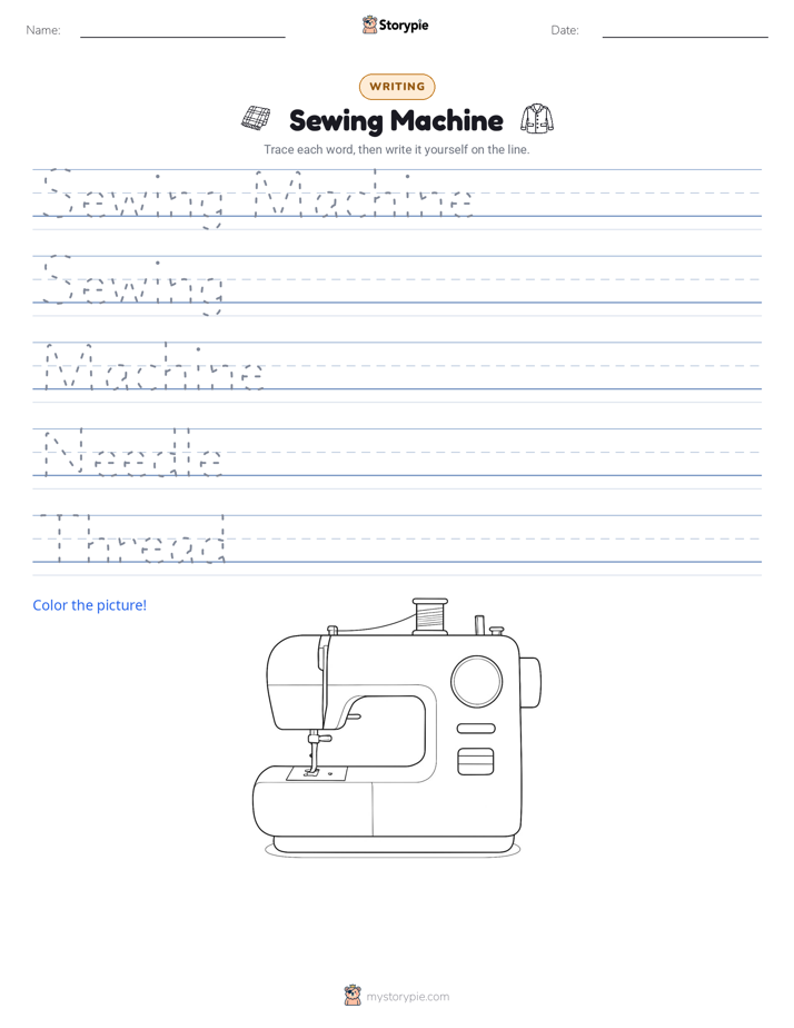 Writing Practice