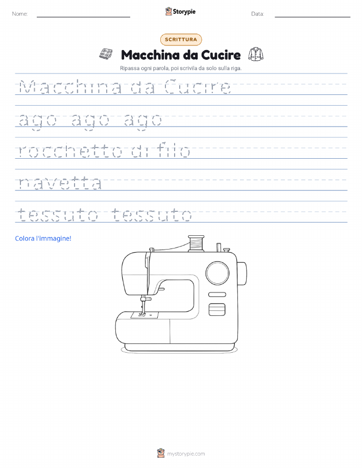 Pratica di Scrittura