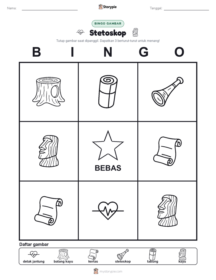 Bingo Gambar
