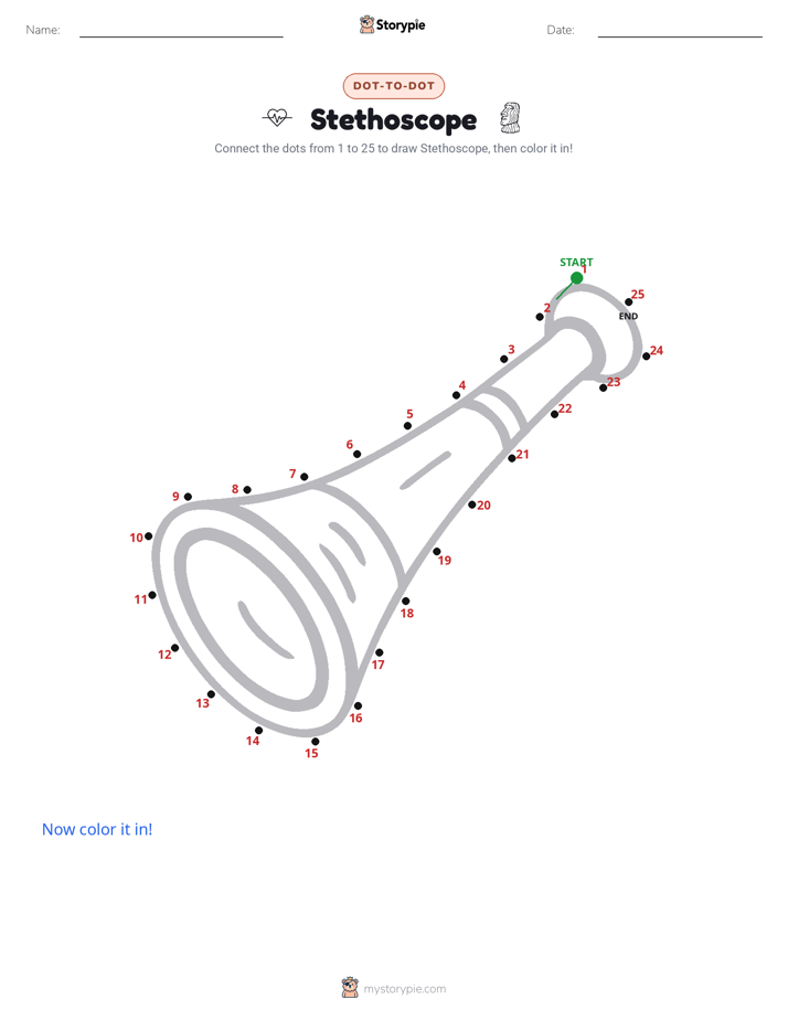 Dot to Dot