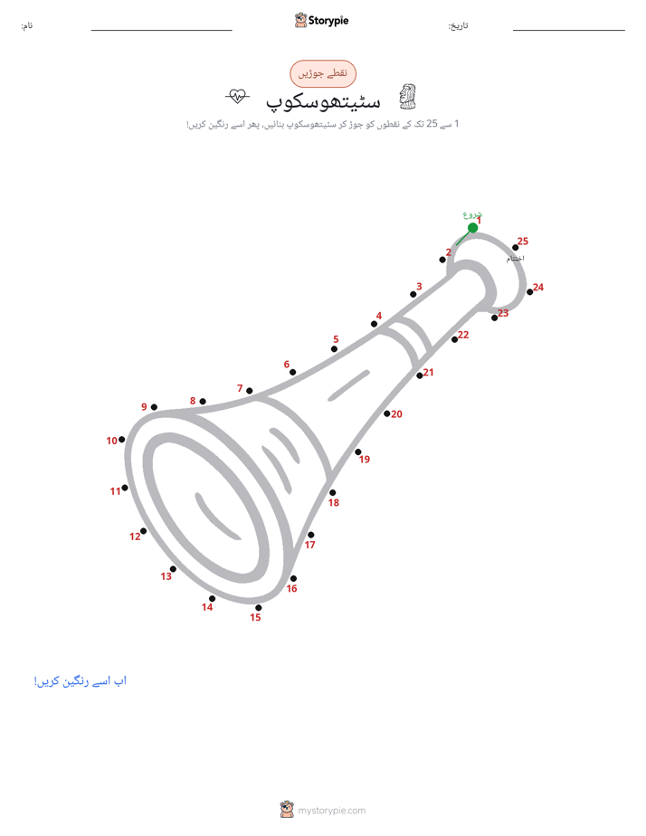 نقطے سے نقطے تک