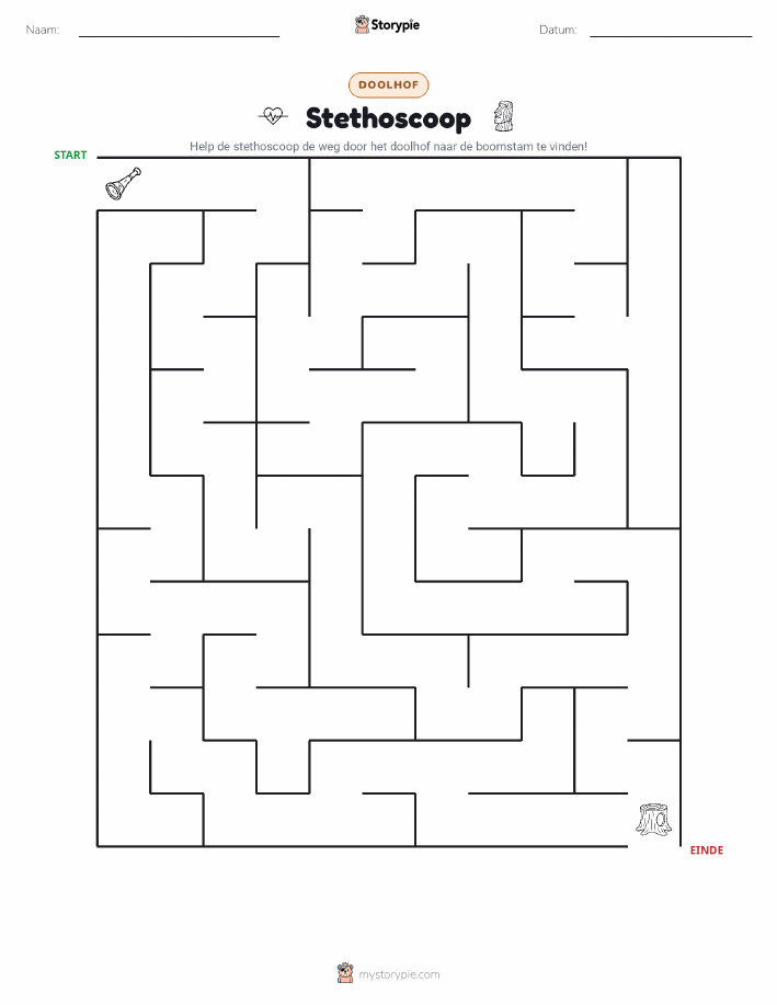Doolhof