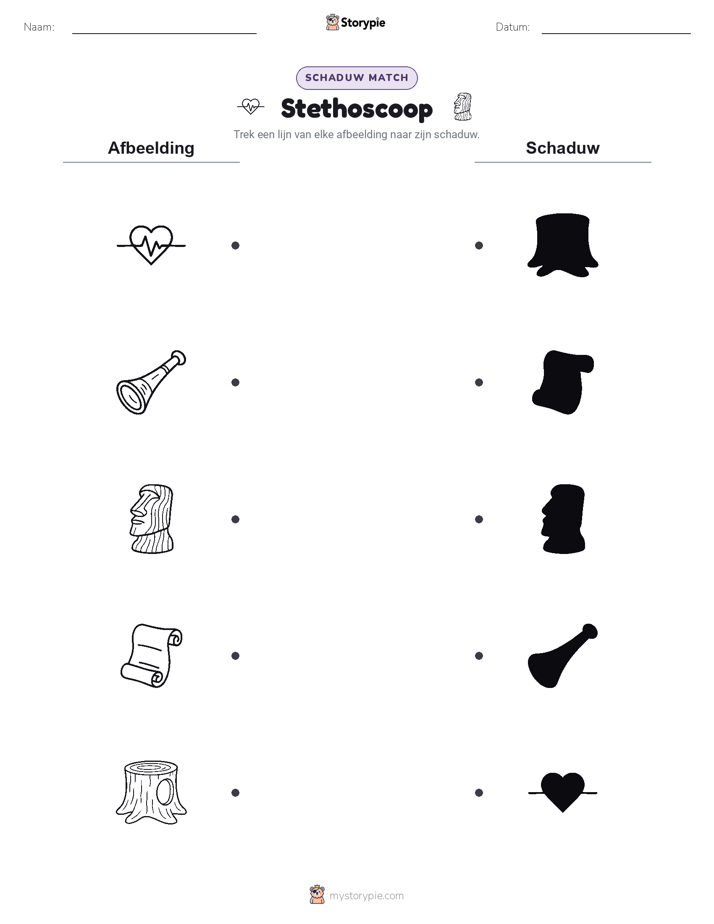 Schaduw Match