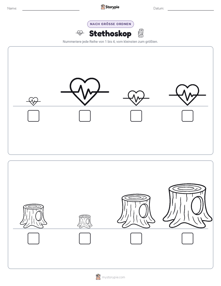 Größenordnung