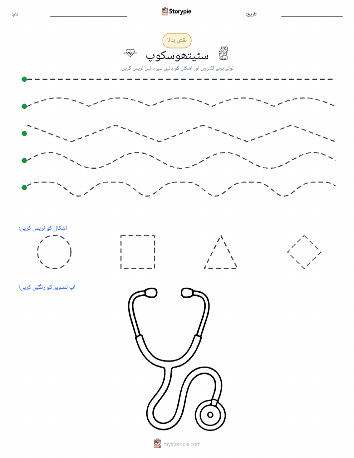 نقشہ بنانا