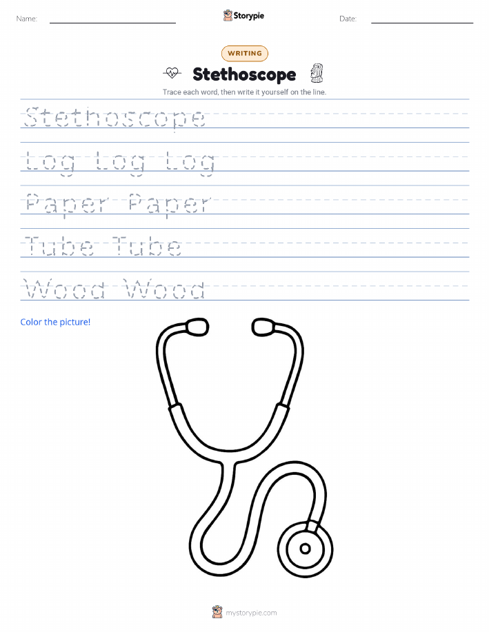 Writing Practice