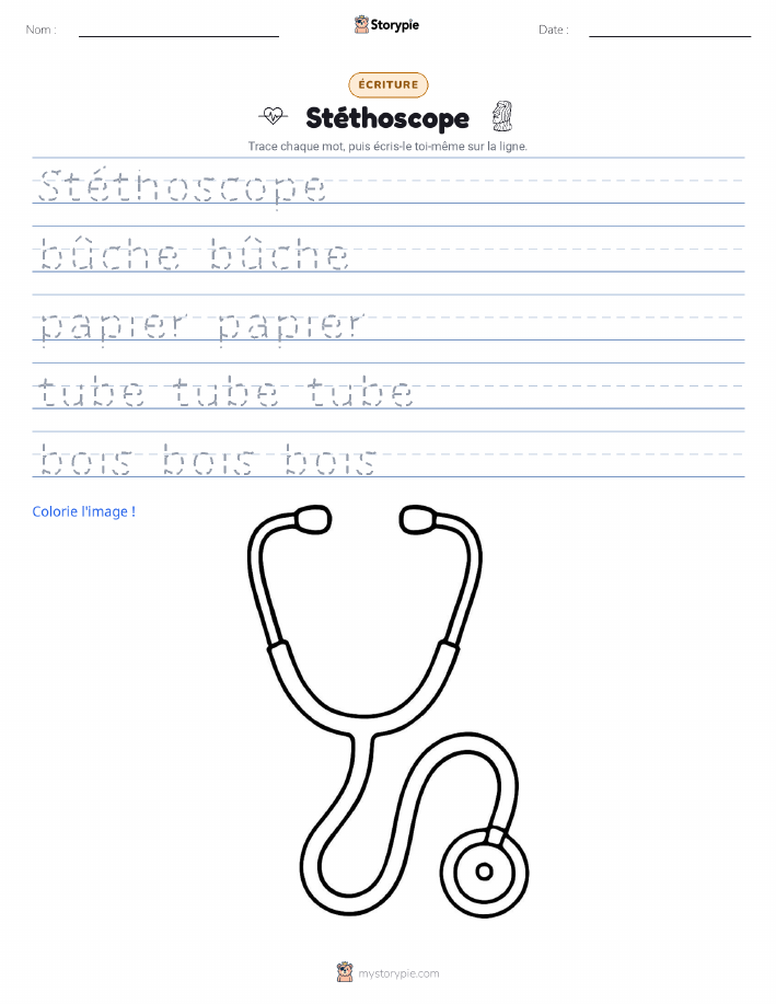 Pratique d'écriture