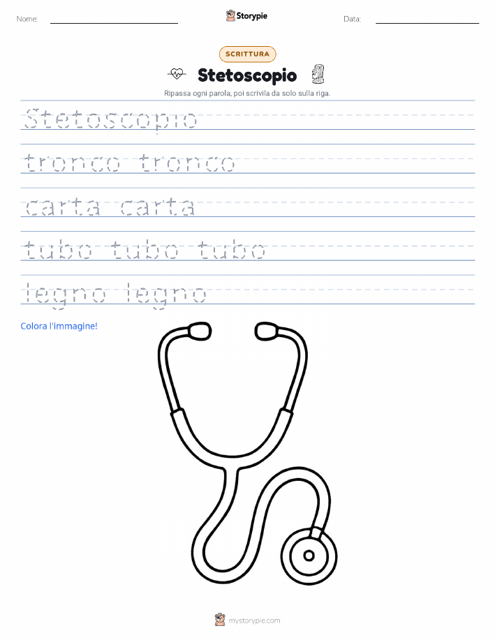 Pratica di Scrittura