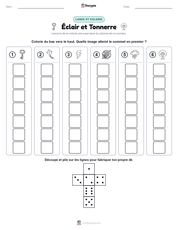 Rouler & Colorier