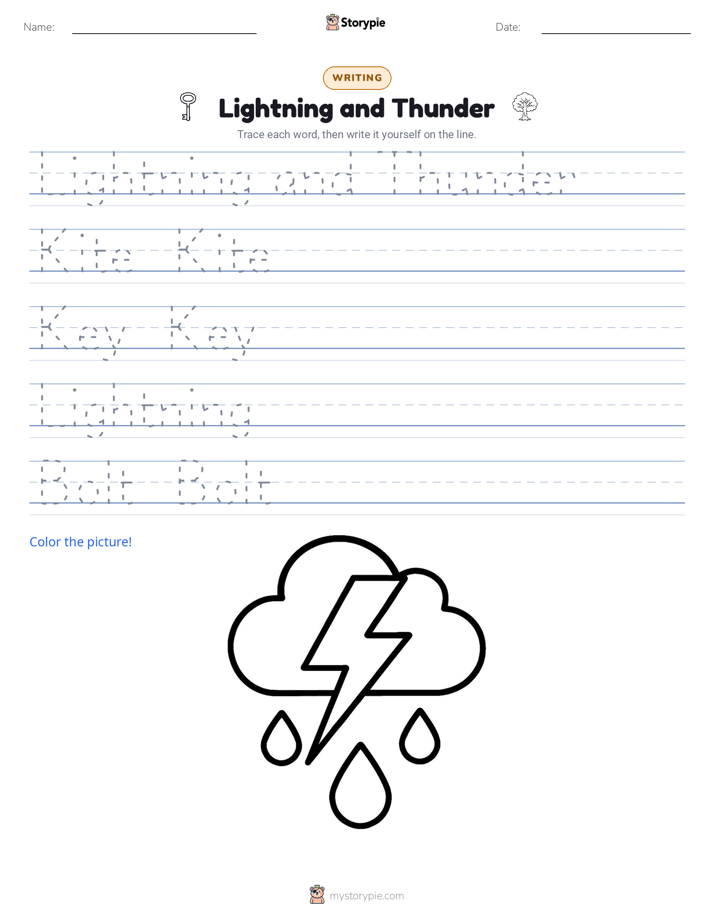 Writing Practice