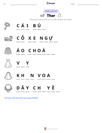 Xem trước tài liệu in sẵn Thor
