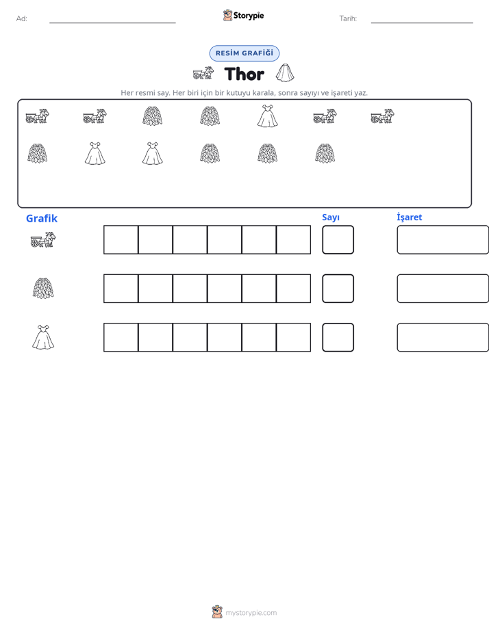 Say & Grafik
