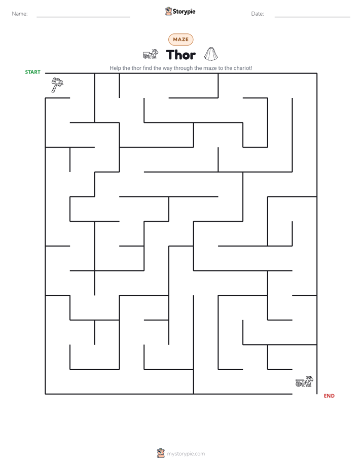 Maze