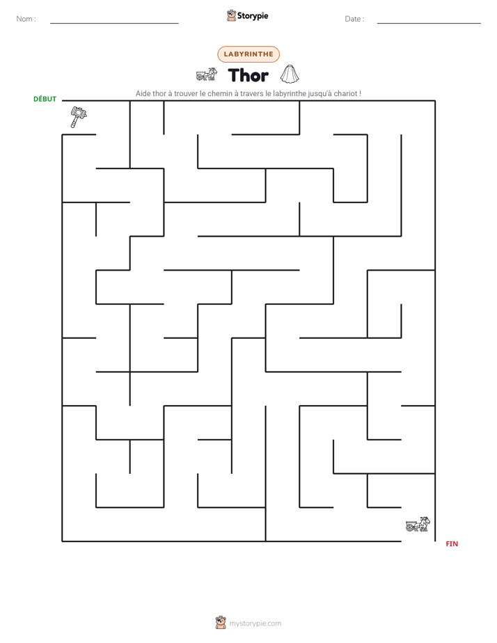 Labyrinthe