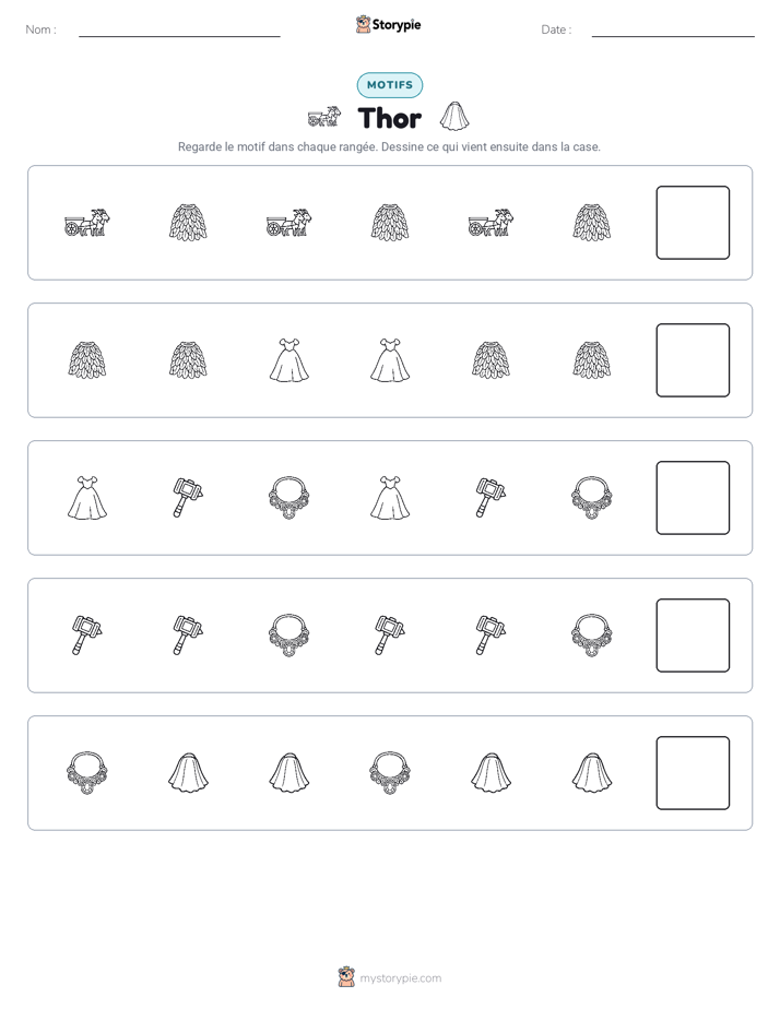 Motifs
