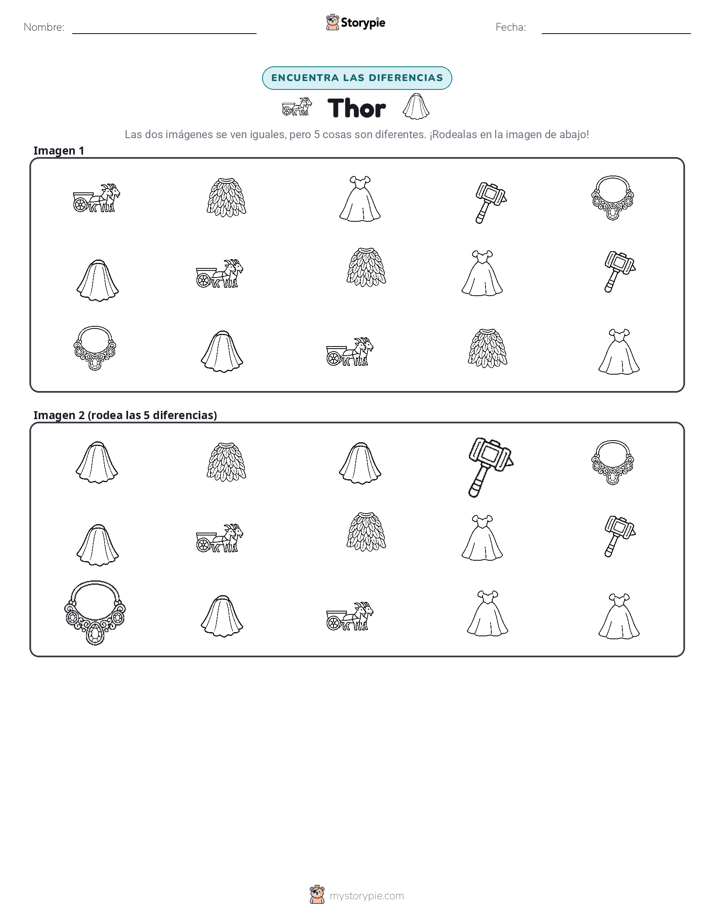 Encuentra la Diferencia