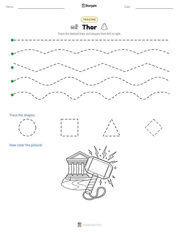 Tracing