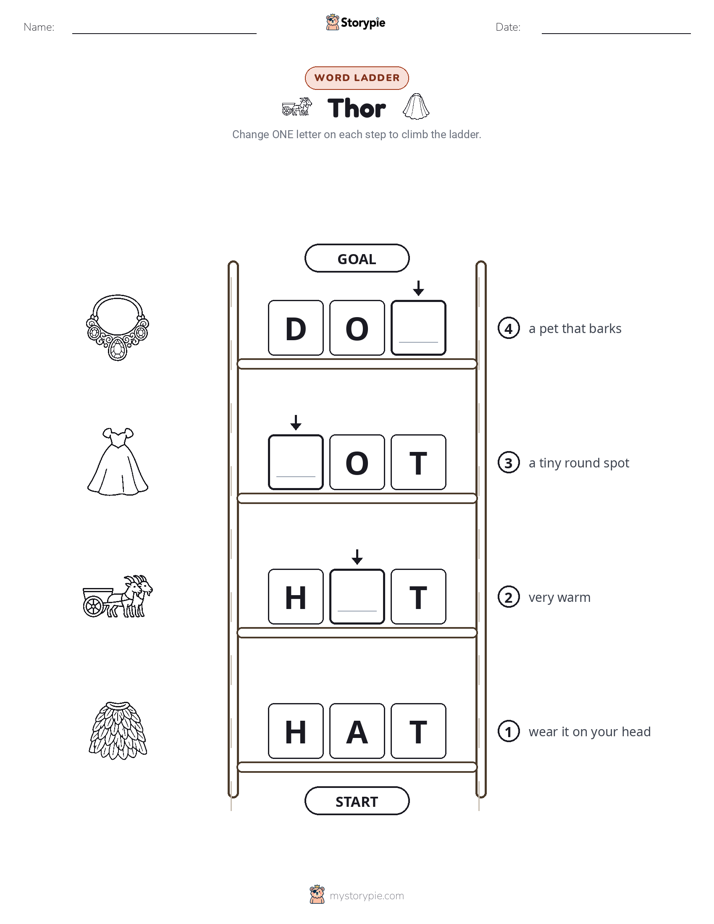 Word Ladder