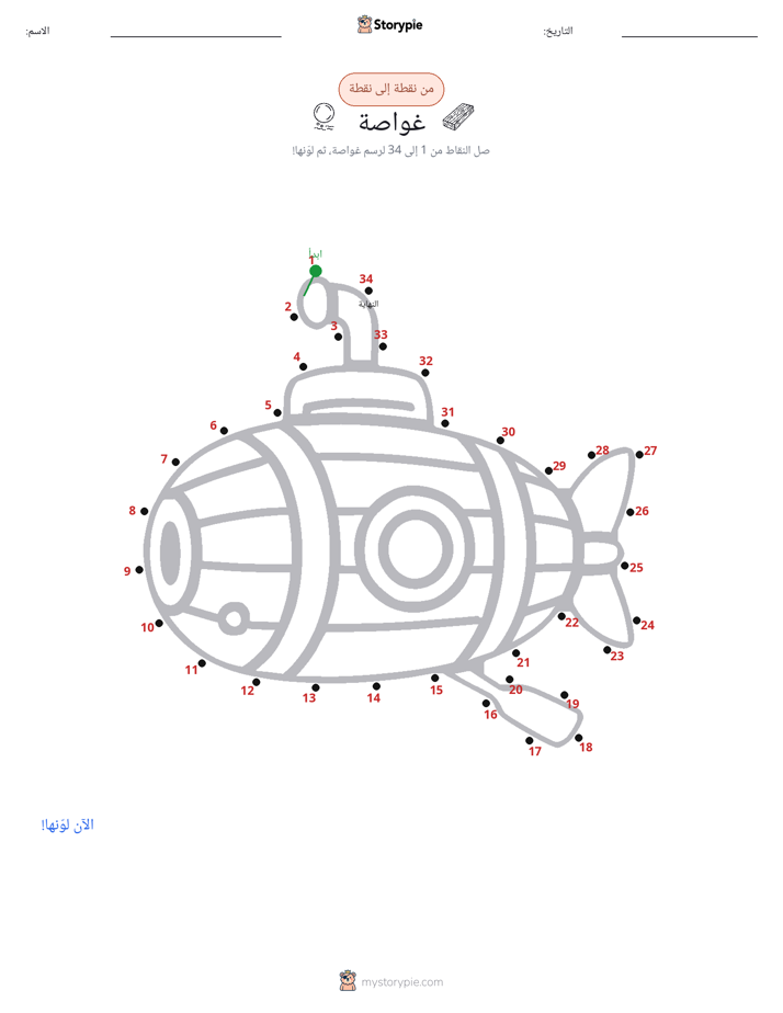 نقطة إلى نقطة