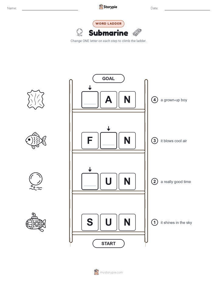 Word Ladder