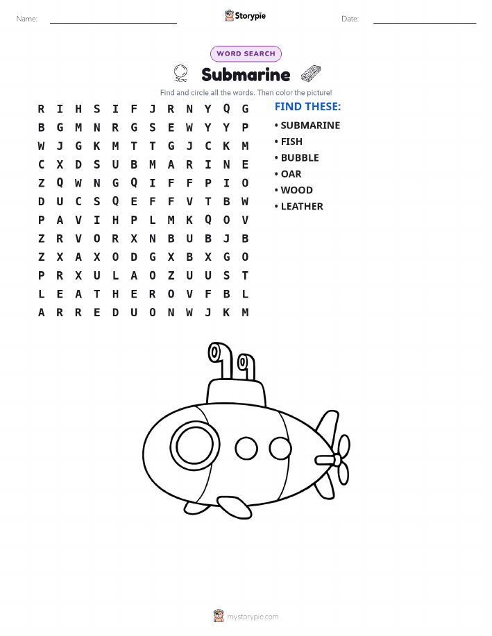 Word Search