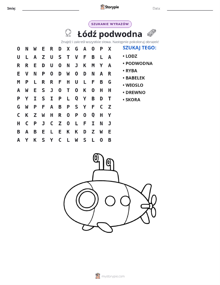 Krzyżówka
