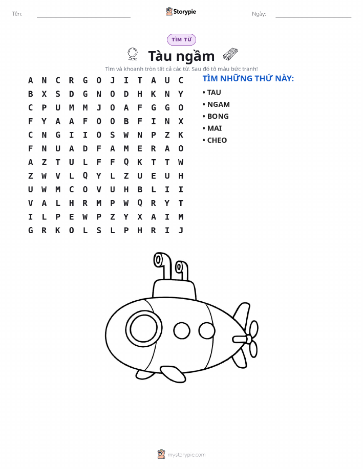 Tìm Từ