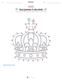 Xem trước tài liệu in sẵn Vua James I của Anh