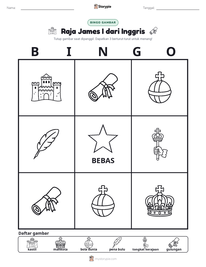 Bingo Gambar