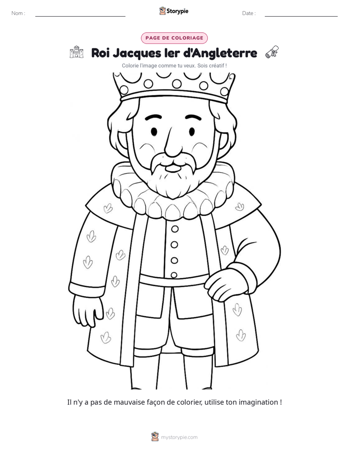 Page à colorier