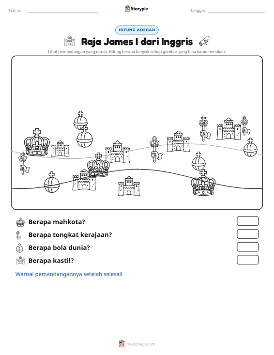 Adegan Menghitung