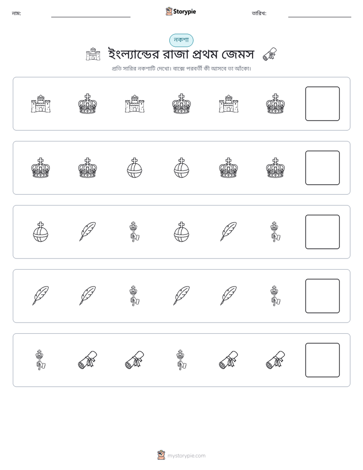 প্যাটার্ন