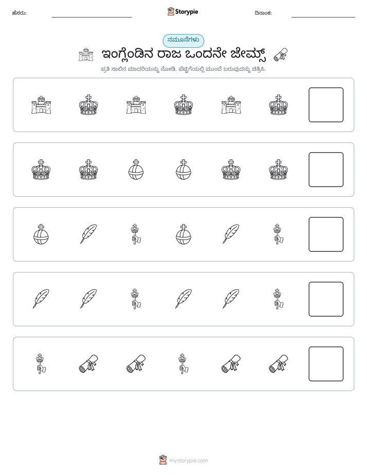 ಮಾದರಿಗಳು