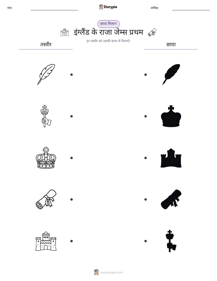 छाया मिलान