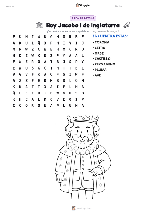 Sopa de Letras