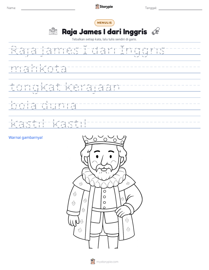 Latihan Menulis