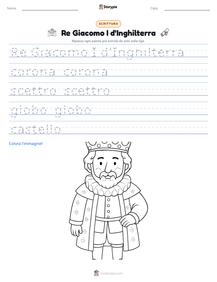 Pratica di Scrittura