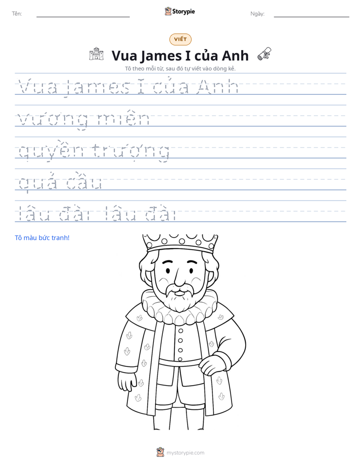 Luyện Viết