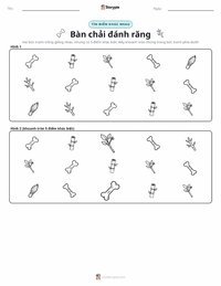 Xem trước tài liệu in sẵn Bàn chải đánh răng
