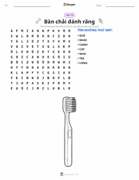 Xem trước tài liệu in sẵn Bàn chải đánh răng