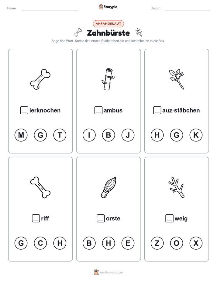 Anfangslaute