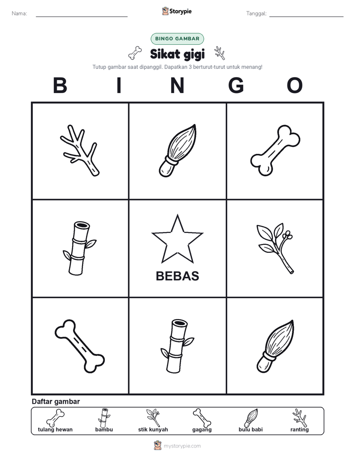 Bingo Gambar